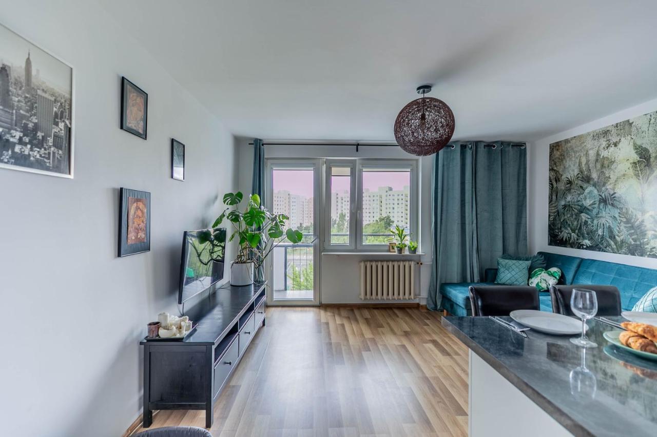 Apartamento Pet'S House Varsovia Exterior foto
